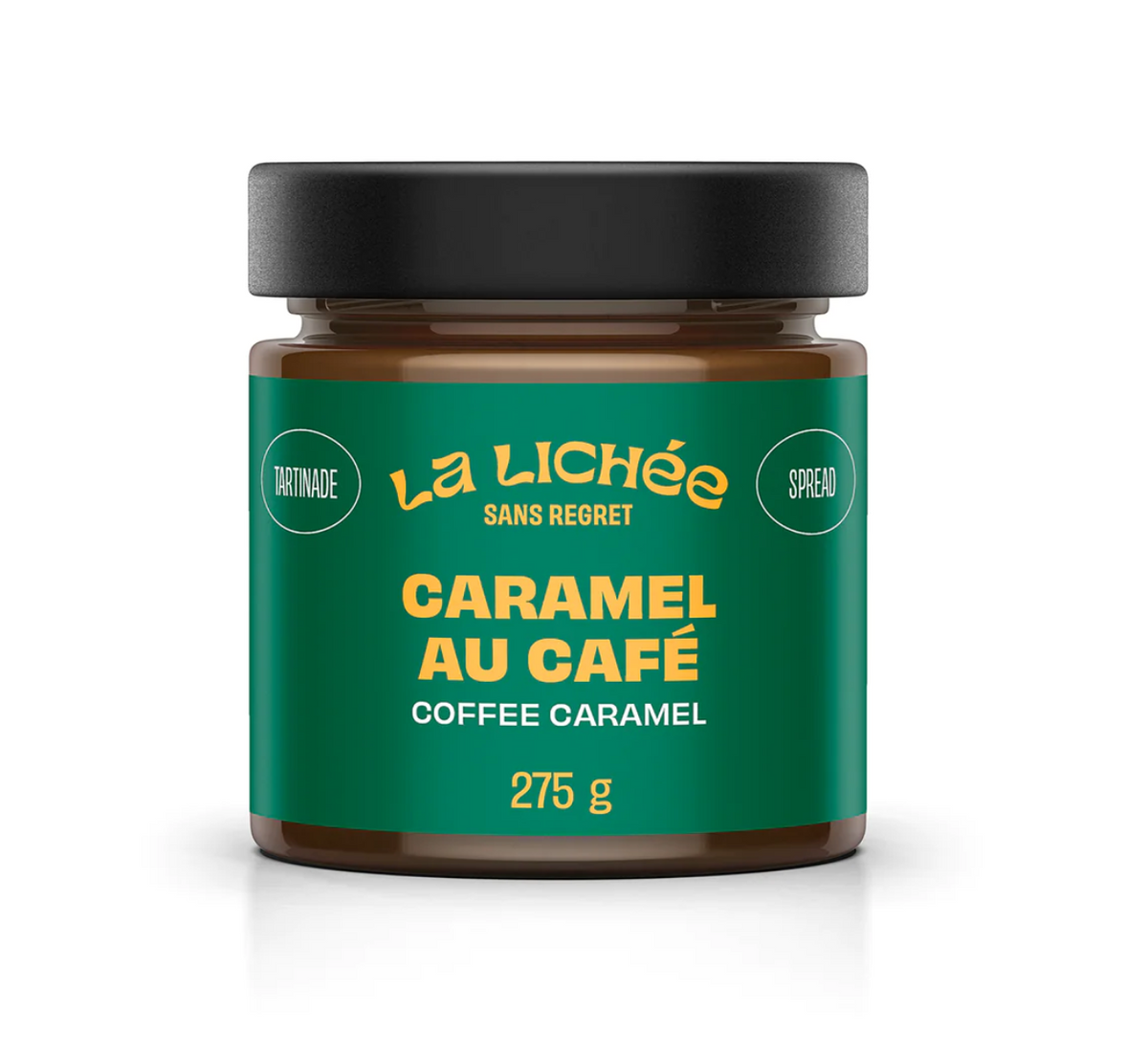 Caramel Au Café