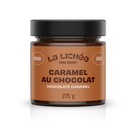 Caramel Au Chocolat