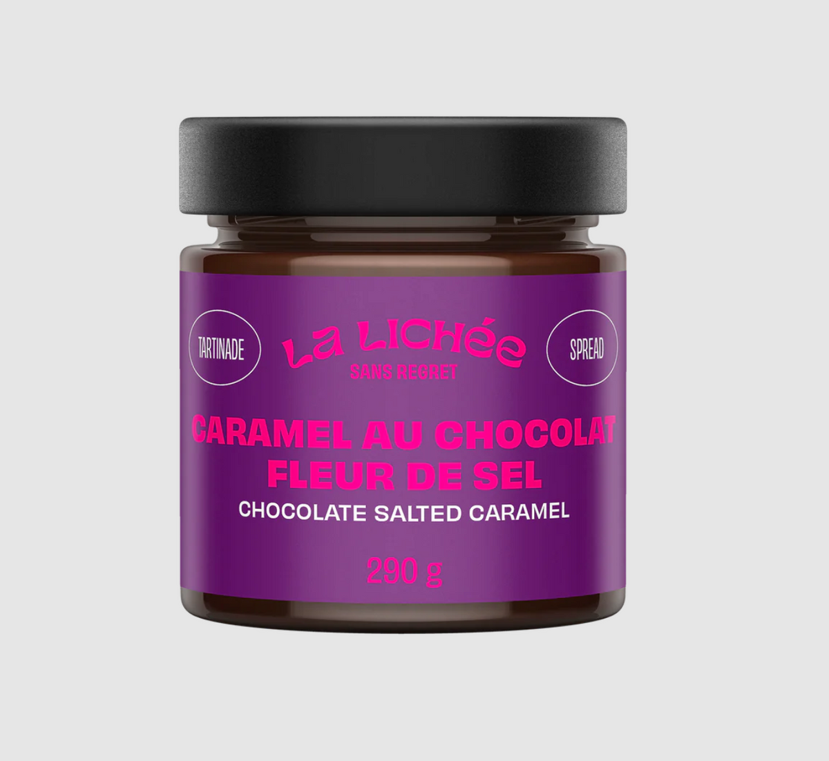 Caramel Chocolat Fleur De Sel