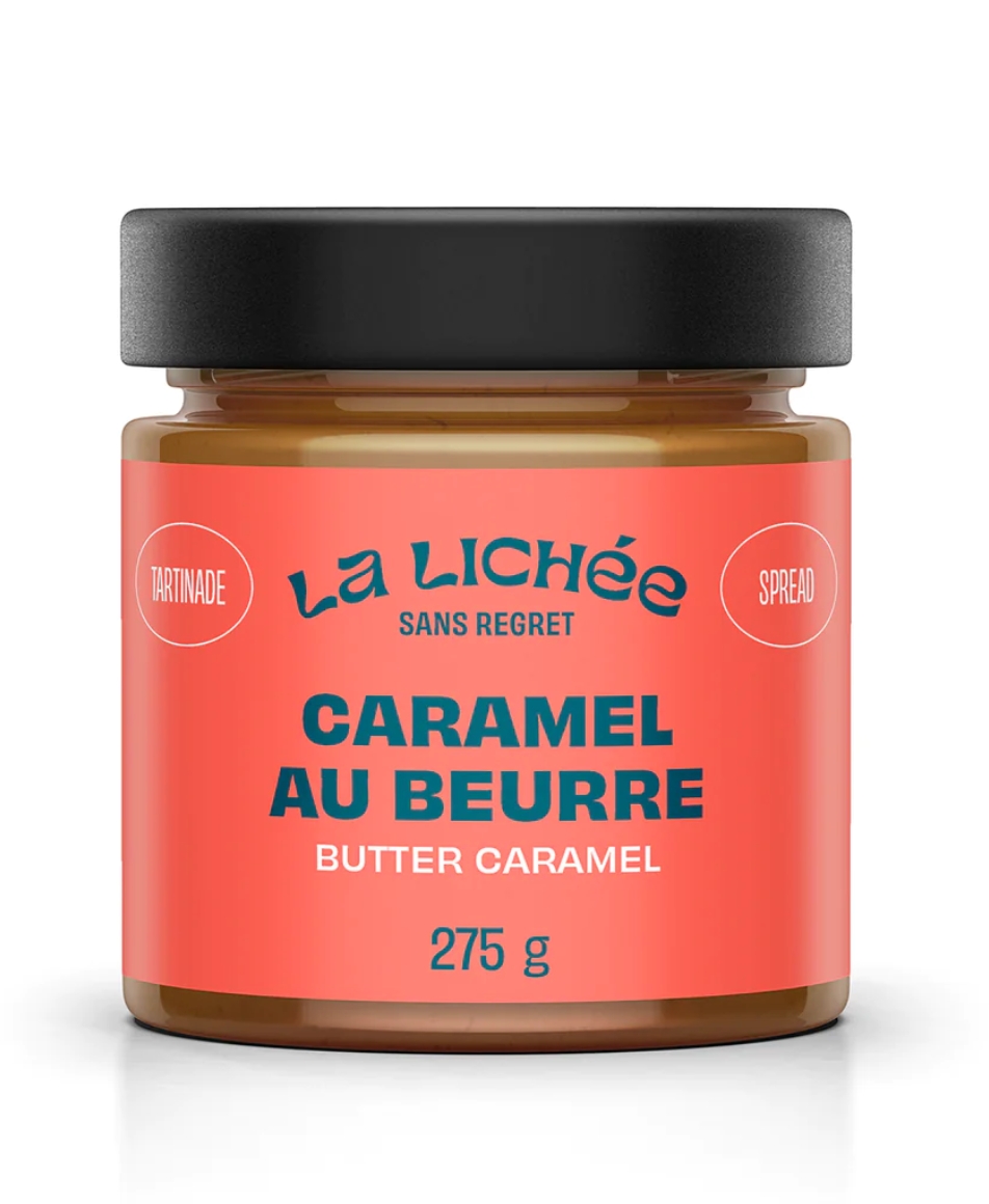 Caramel Au Beurre