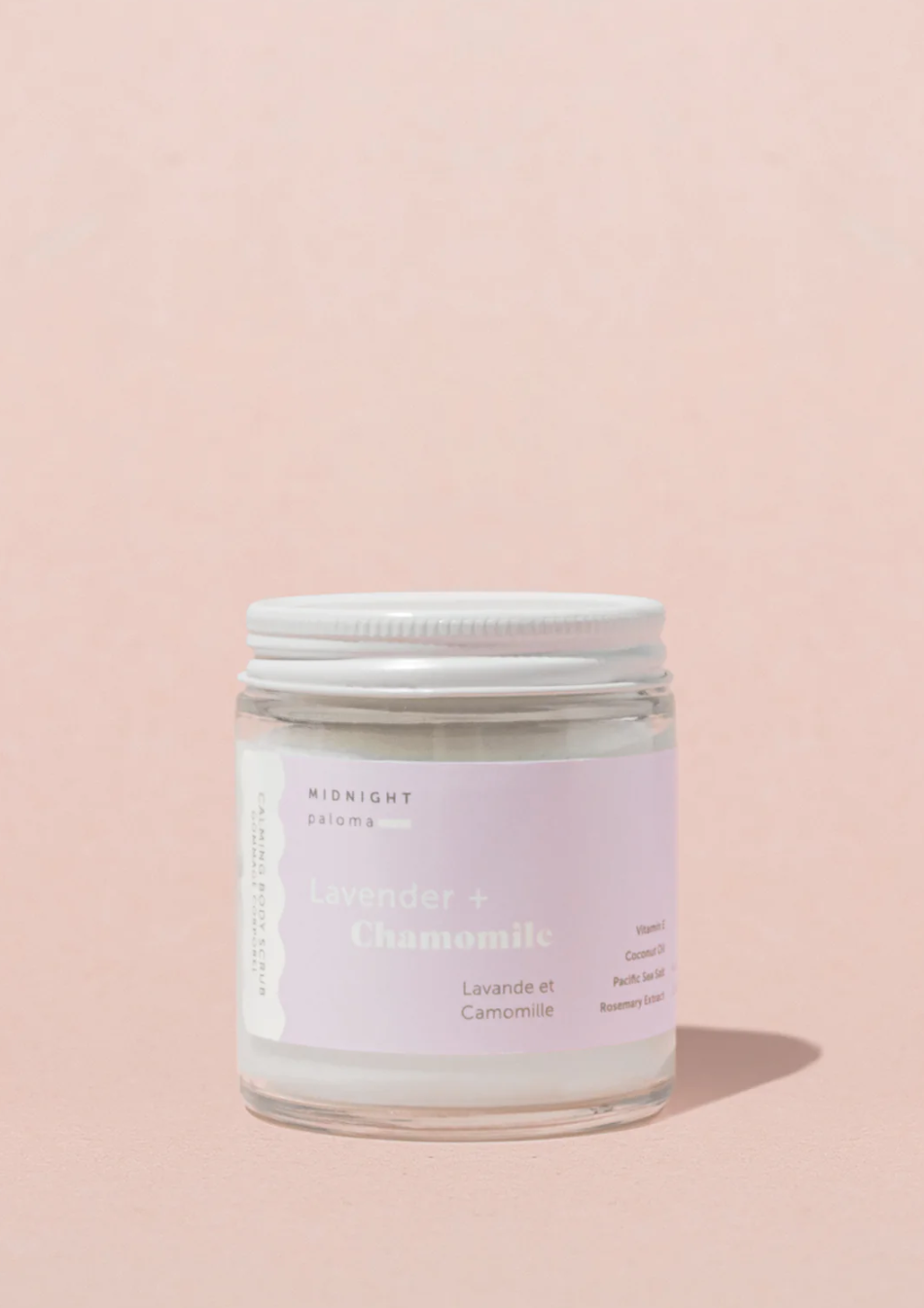Gommage Corporel Lavande & Camomille