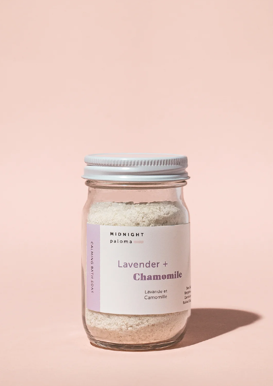 Sel De Bain Lavande & Camomille