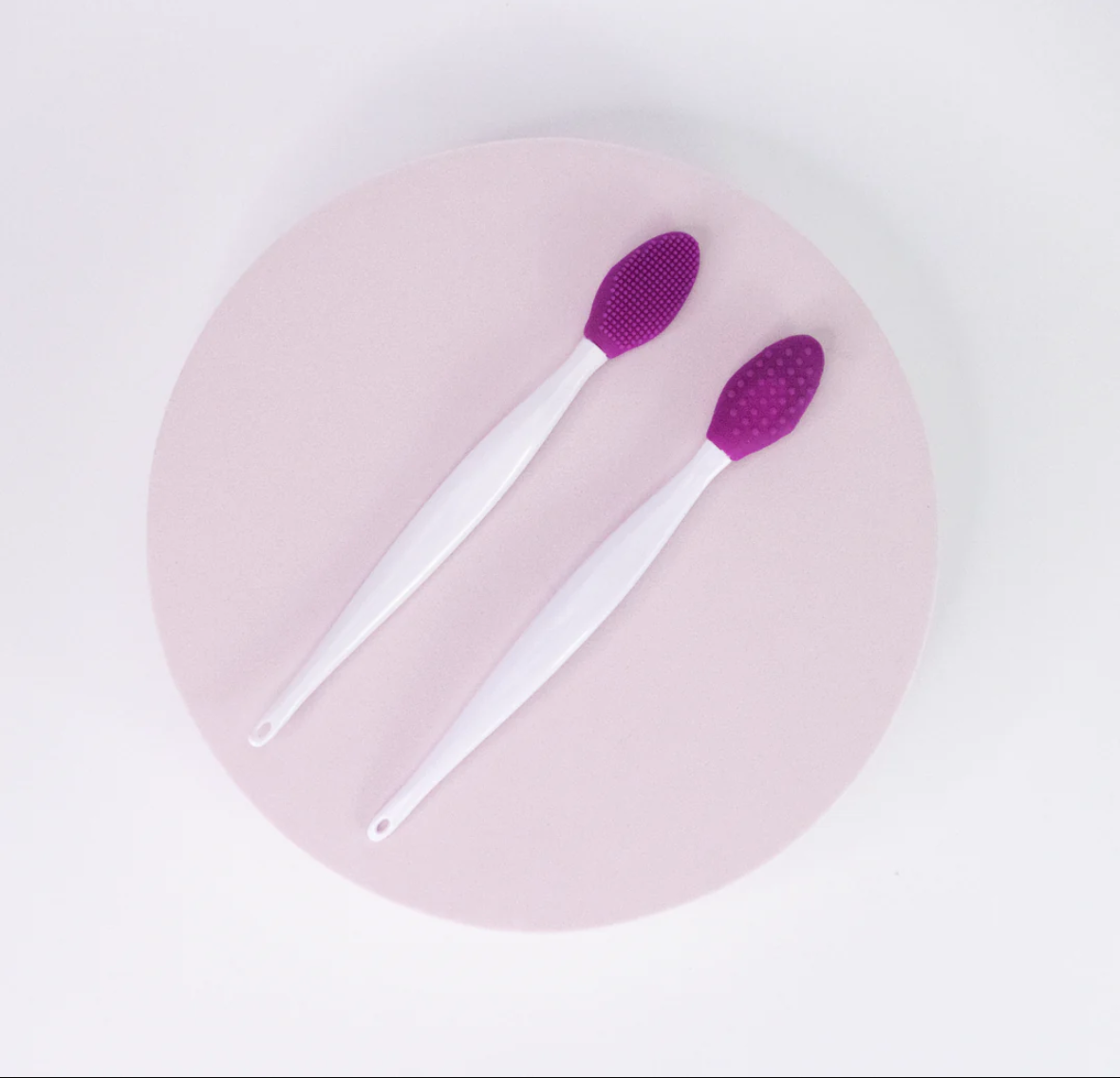 Brosse À Lèvres Mauve