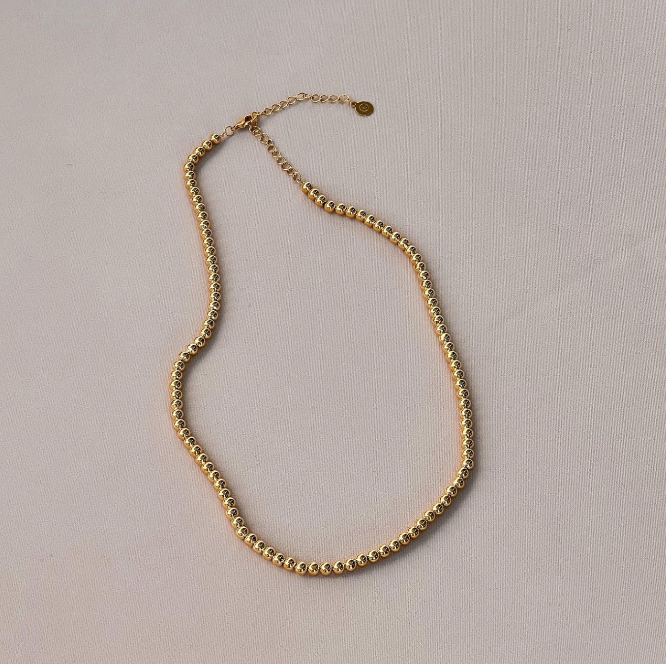 Collier Talia Or