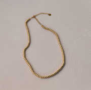 Collier Talia Or