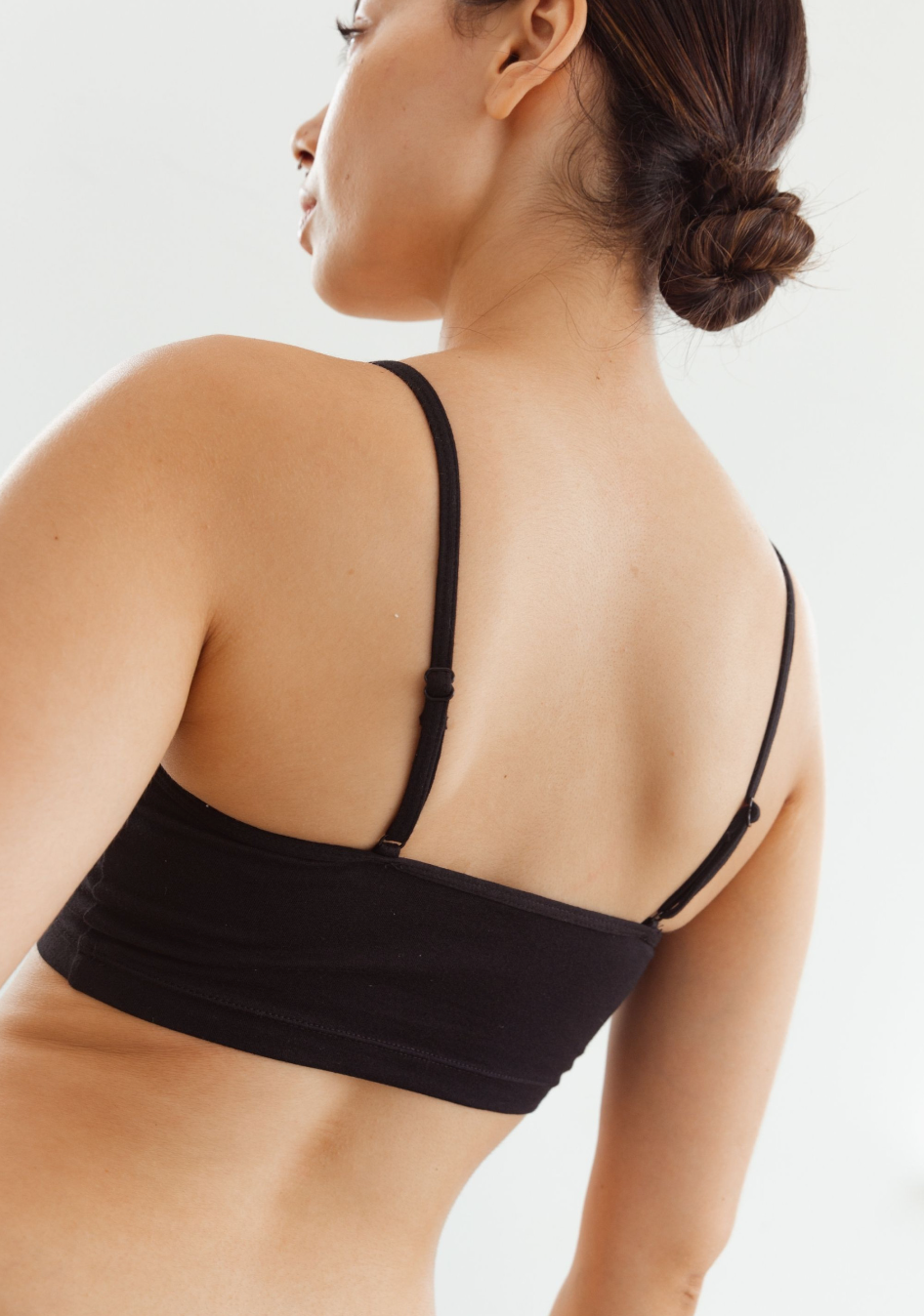 Cami Courte The Cotton Noir