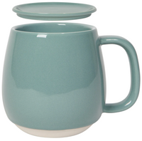 Tasse Avec Couvercle Menthe