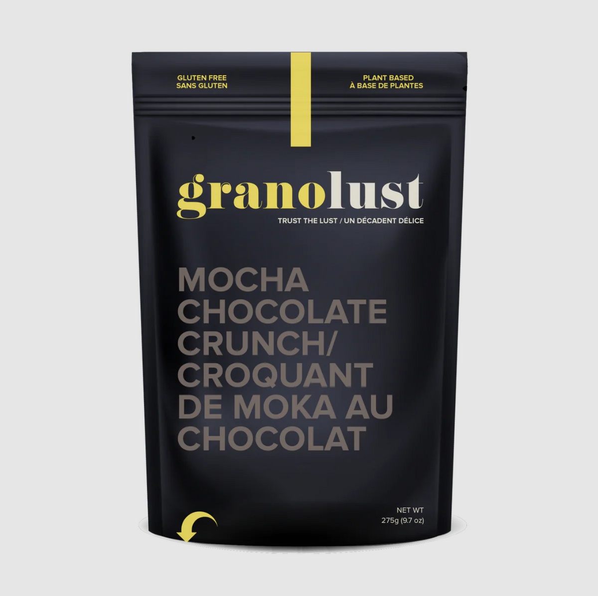 Granola Croquant Moka Au Chocolat