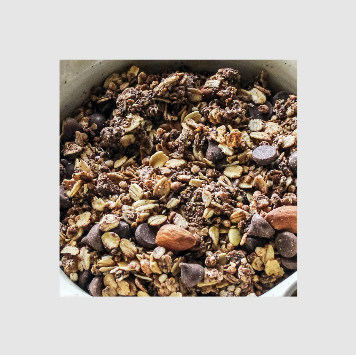 Granola Croquant Moka Au Chocolat