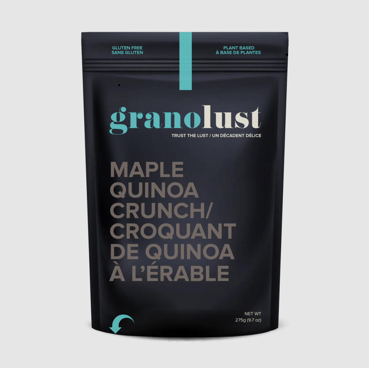 Granola Croquant Quinoa À L'érable