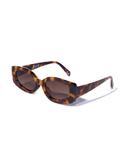 Lunette De Soleil Pour Femmes Léopard