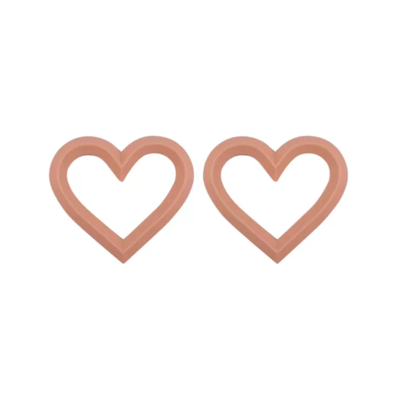 Jouet De Dentition Coeur Peachy