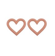 Jouet De Dentition Coeur Peachy
