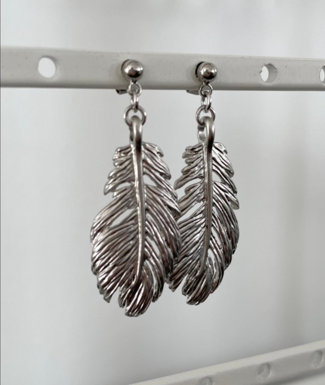 Boucles D'oreilles Liberté