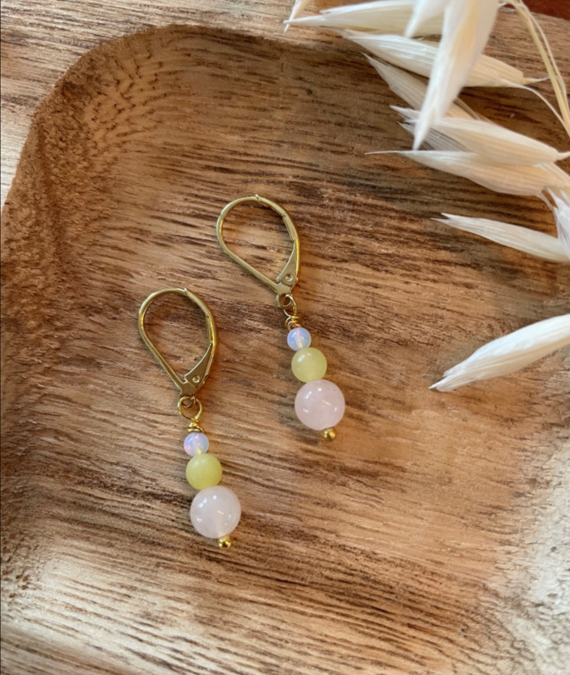 Boucles D'oreilles Ostara