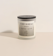 Chandelle Forêt Boréale
