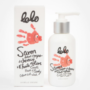 Savon Corps & Cheveux