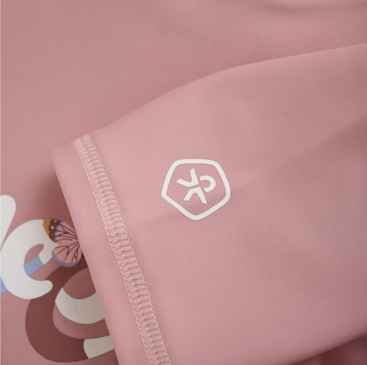 T-Shirt De Baignade Lovely Rose