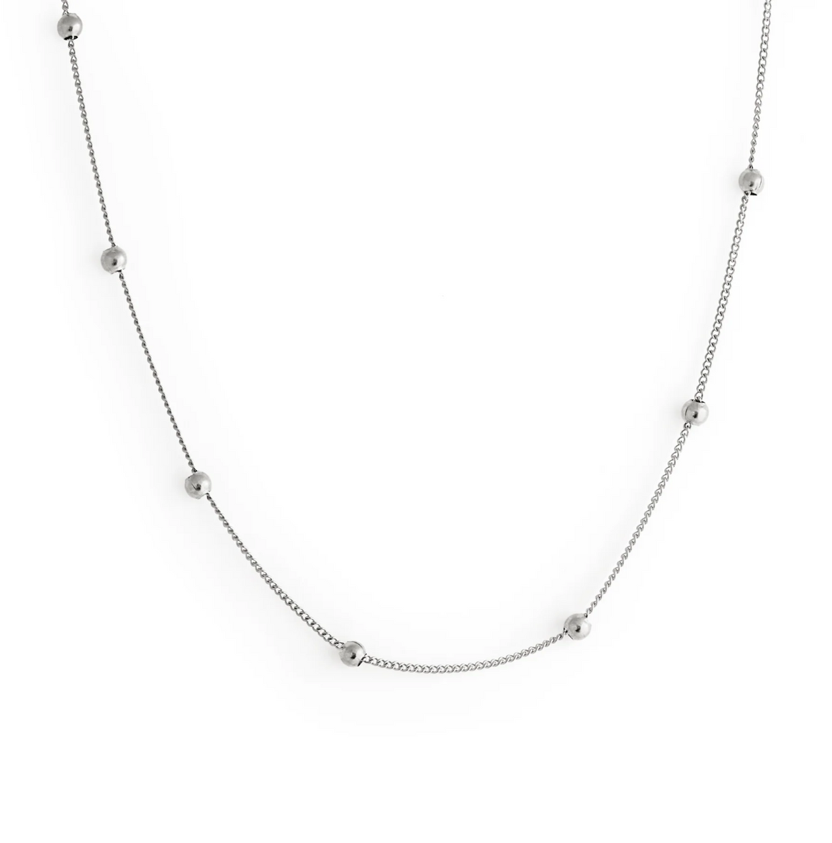 Collier Darling Argent