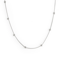 Collier Darling Argent