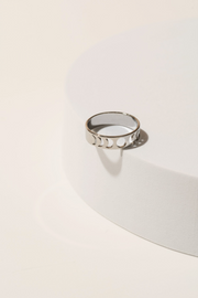 Bague Apollo Argent