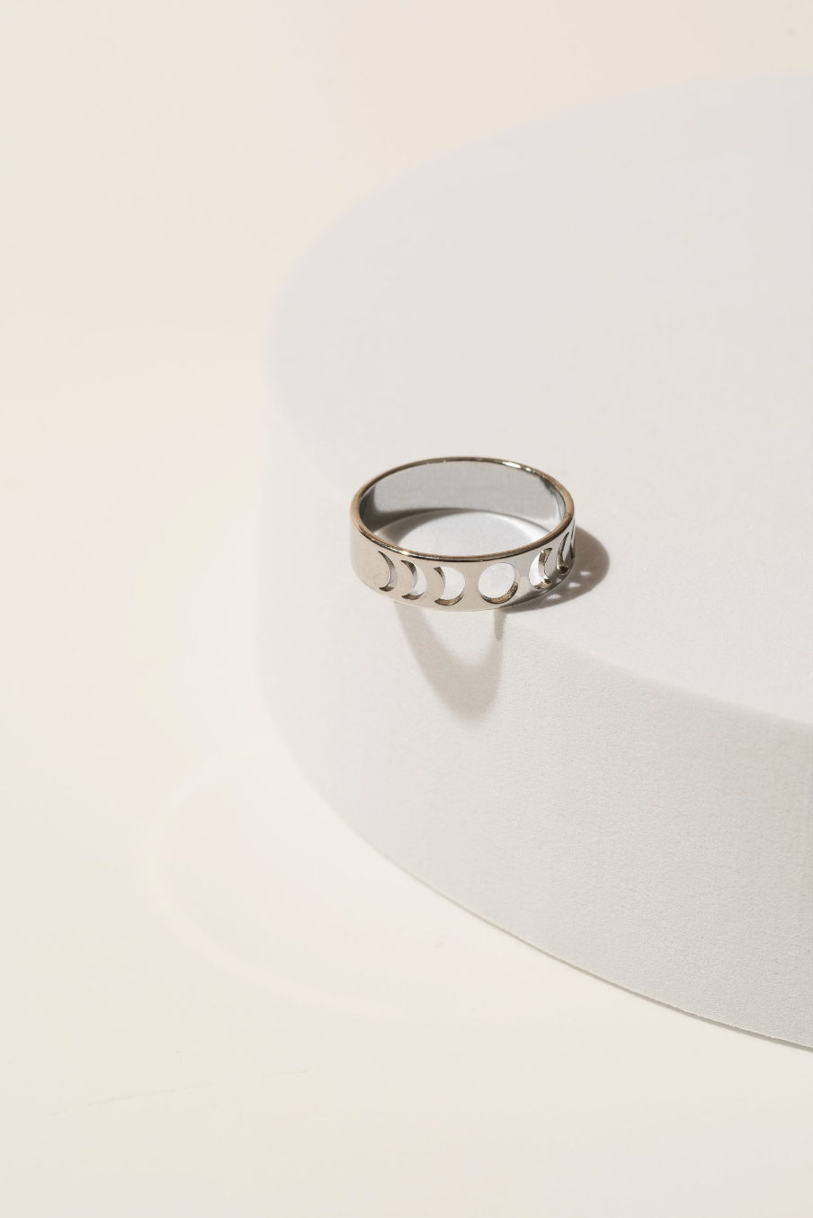 Bague Apollo Argent