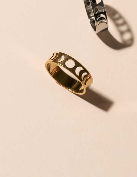 Bague Apollo Or