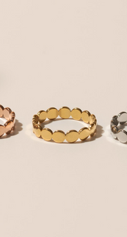 Bague Bold Or