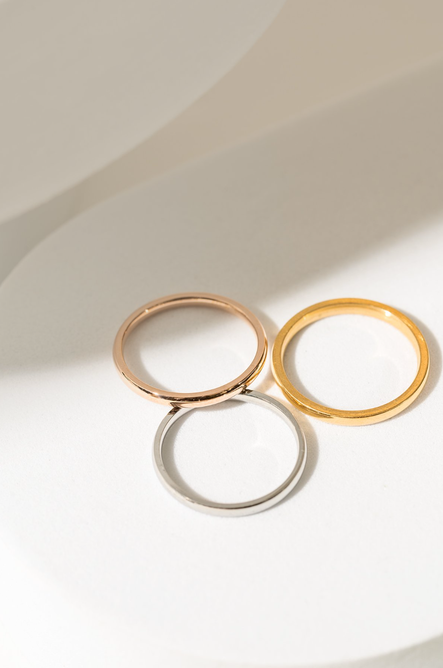Bague Myra Argent