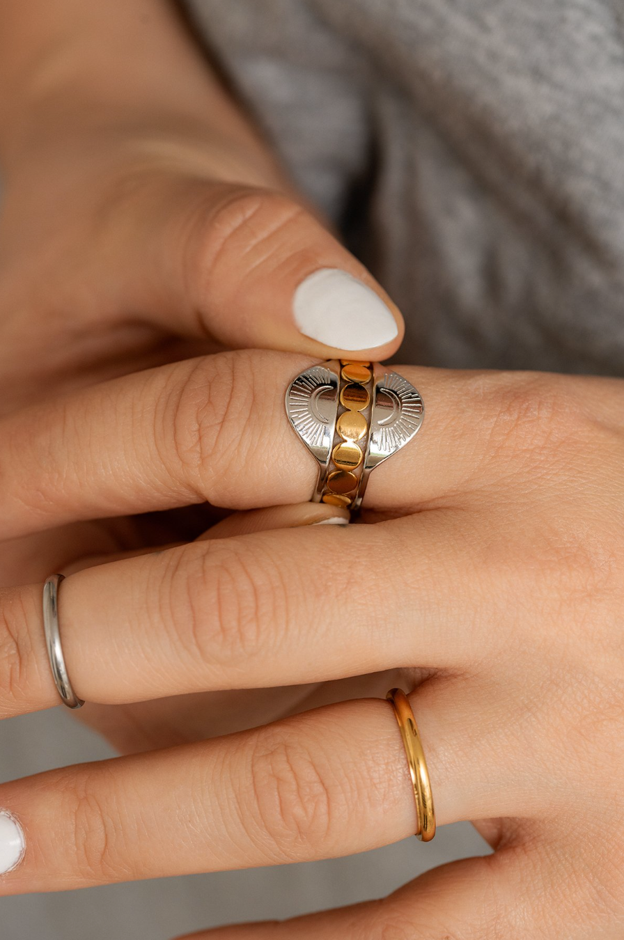 Bague Myra Or