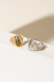Bague Piki Argent
