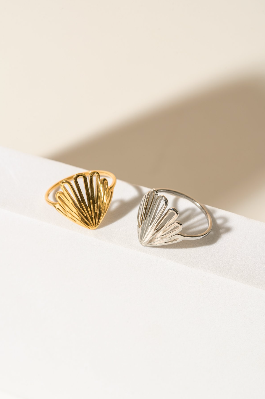 Bague Piki Argent