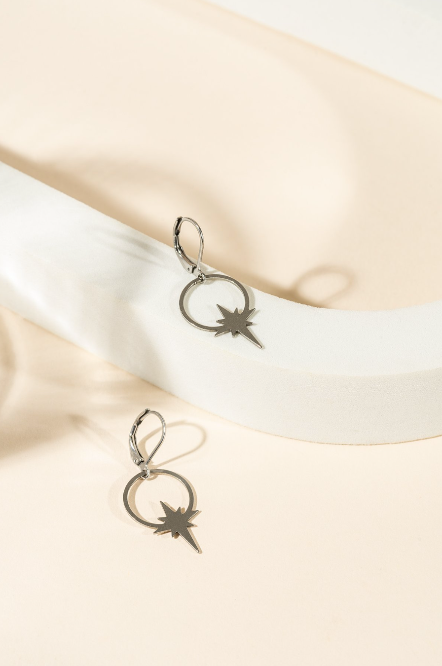 Boucles D'oreilles Acrux B