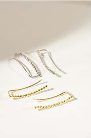 Boucles D'oreilles Artemis Or