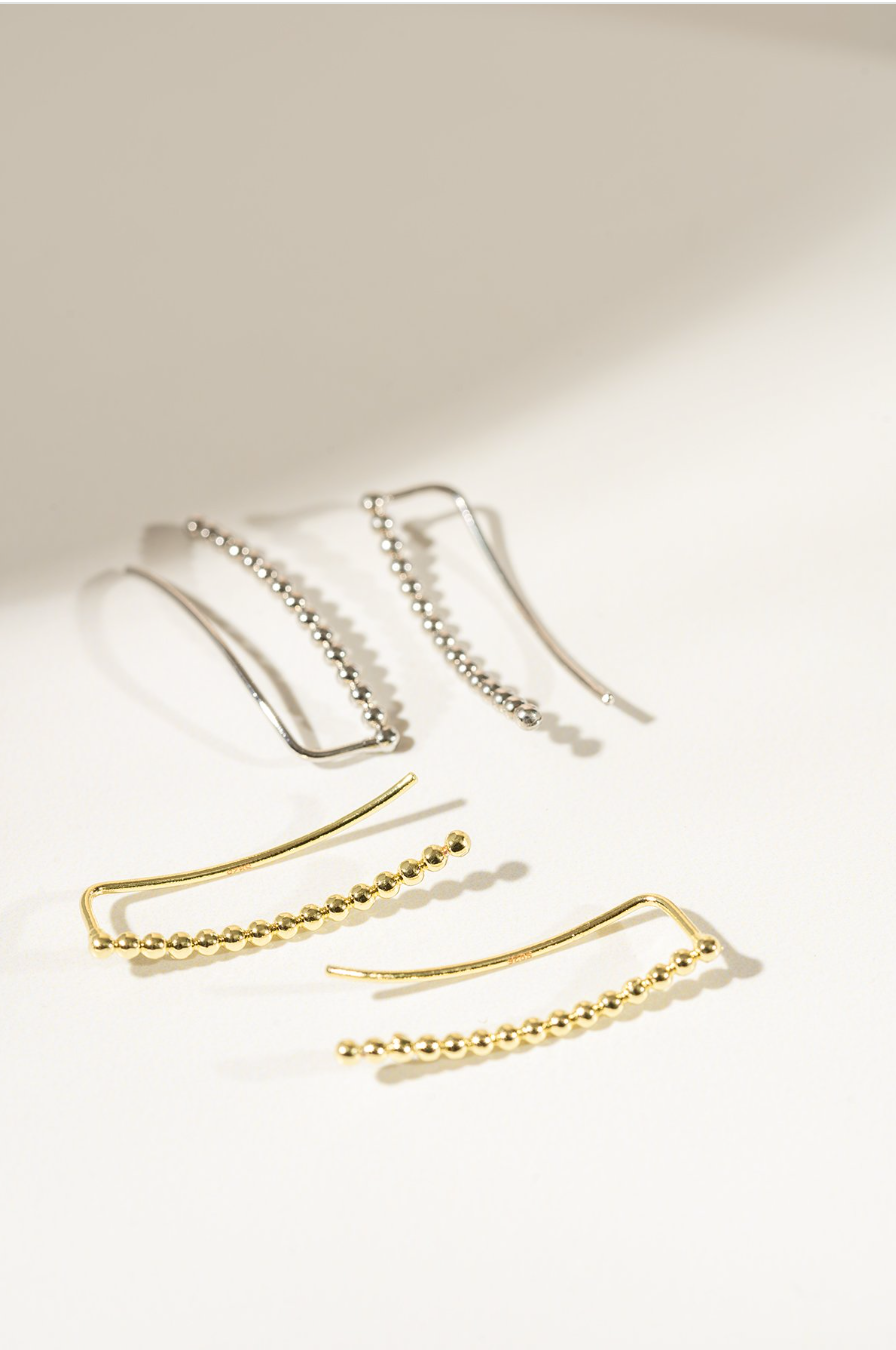 Boucles D'oreilles Artemis Or