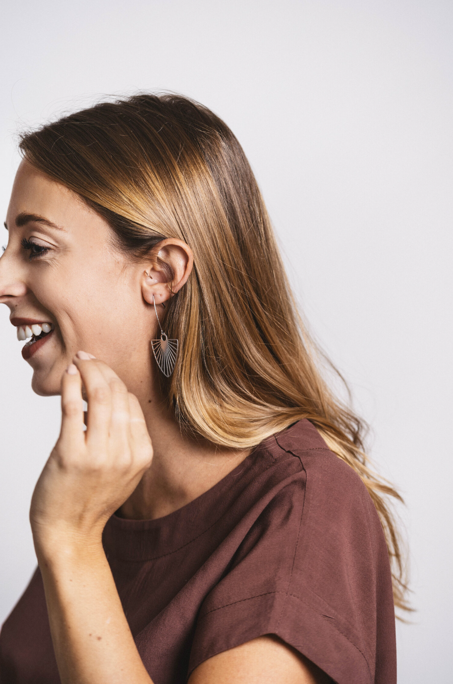 Boucles D'oreilles Drakkar