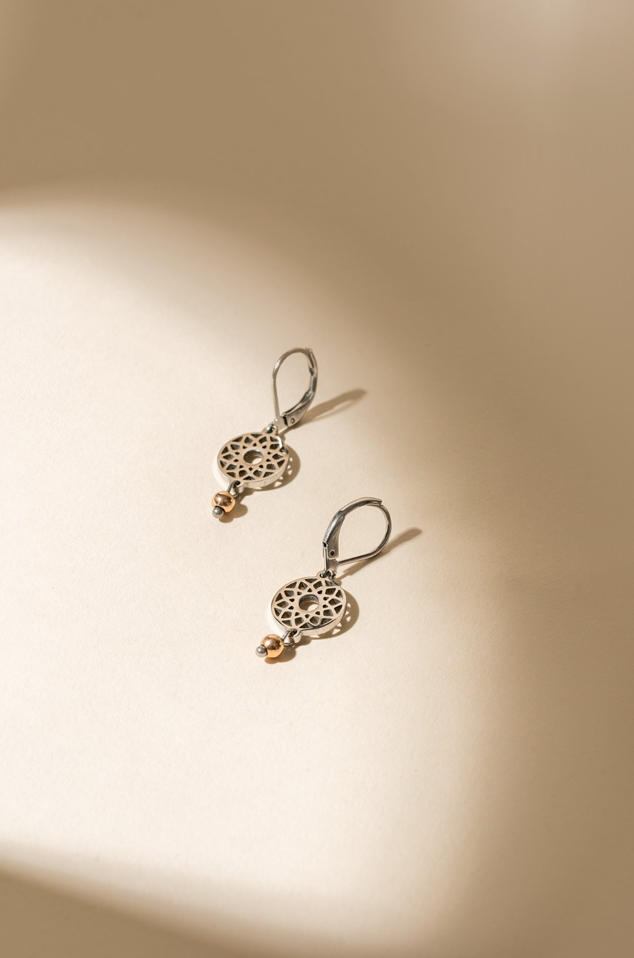 Boucles D'oreilles Fjolla