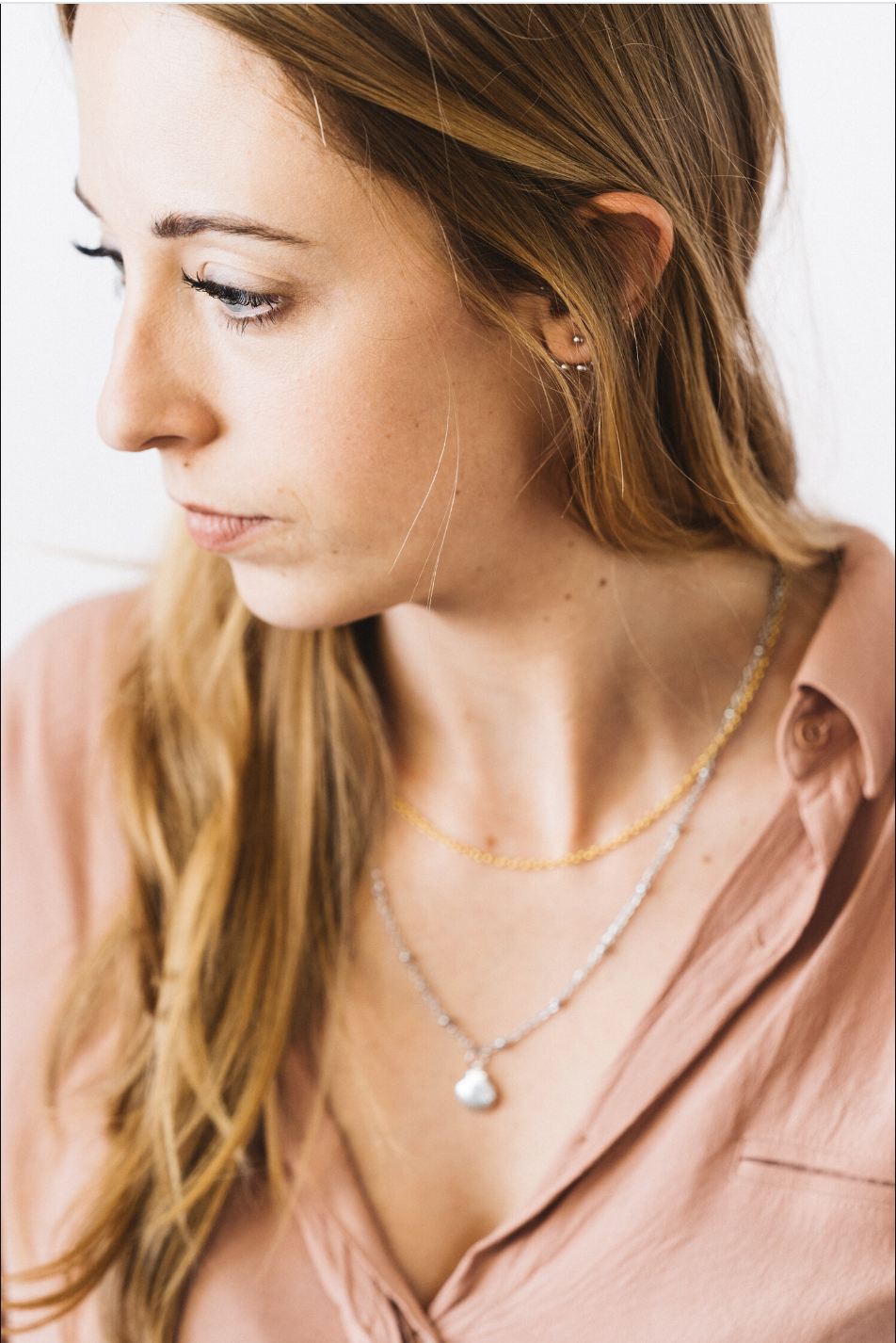 Boucles D'oreilles Gotas Argent