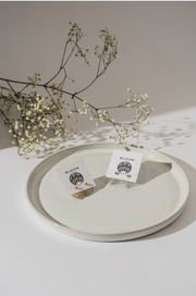Boucles D'oreilles Hoja Argent