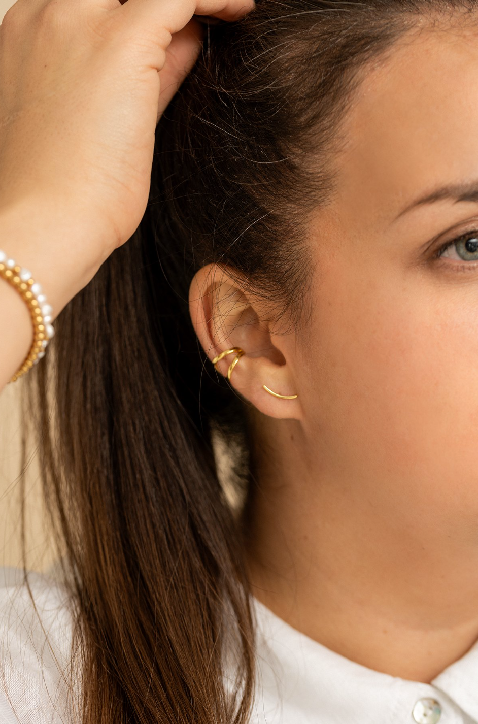 Boucles D'oreilles Leto