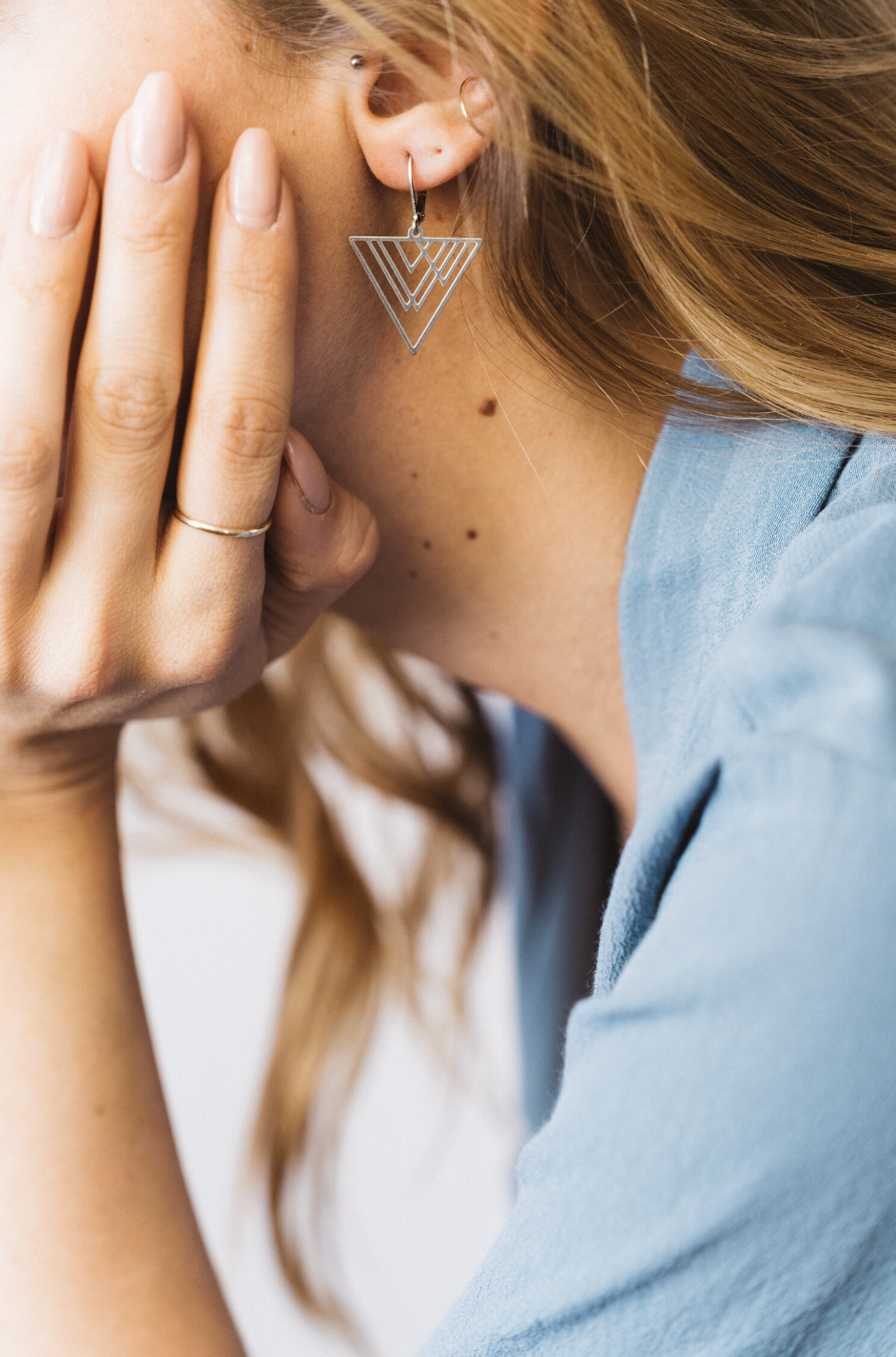 Boucles D'oreilles Magic Mountain