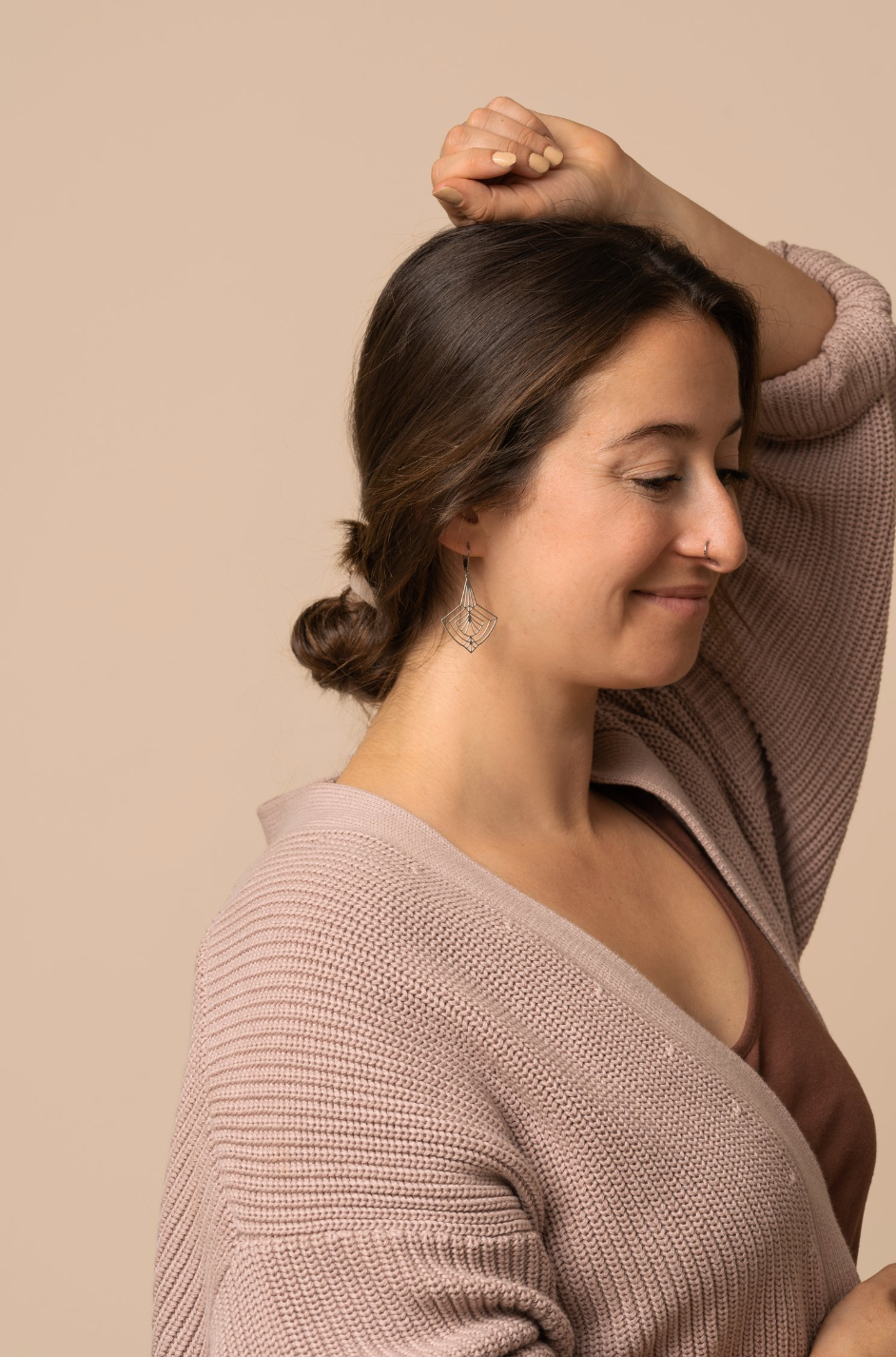 Boucles D'oreilles Mégara