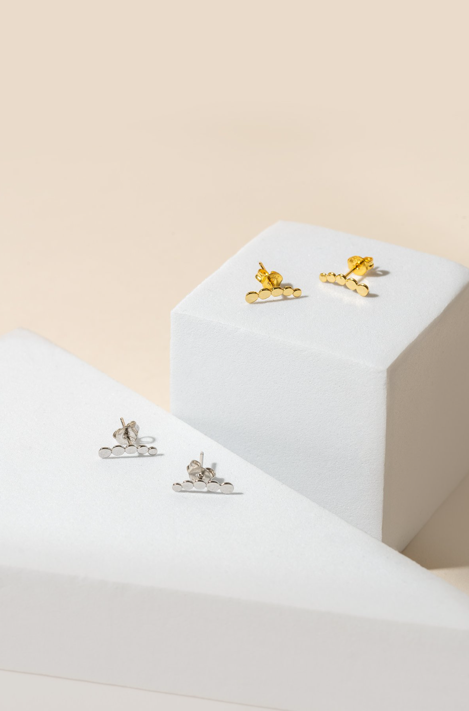 Boucles D'oreilles Orel Argent