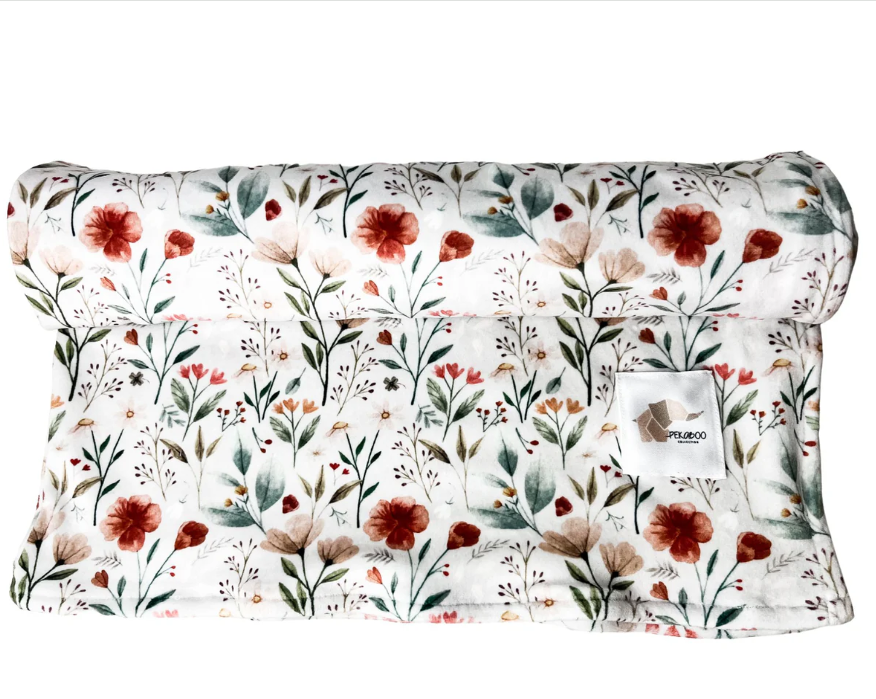 Doudou Magiks Fleuri Vintage Beige