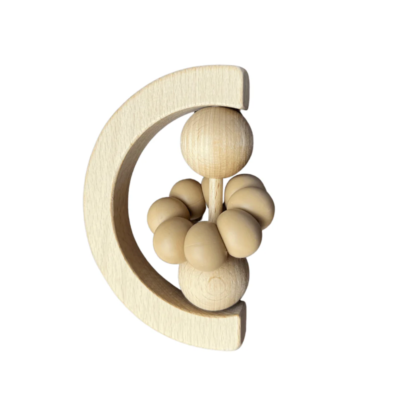 Jouet De Dentition Montessori Coffee