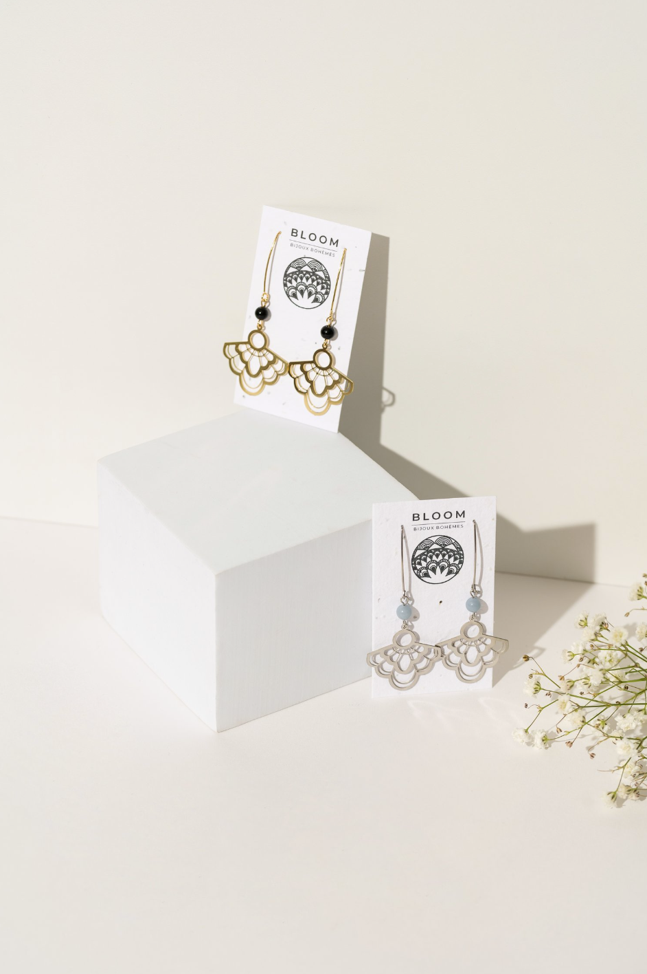 Boucles D'oreilles Pia