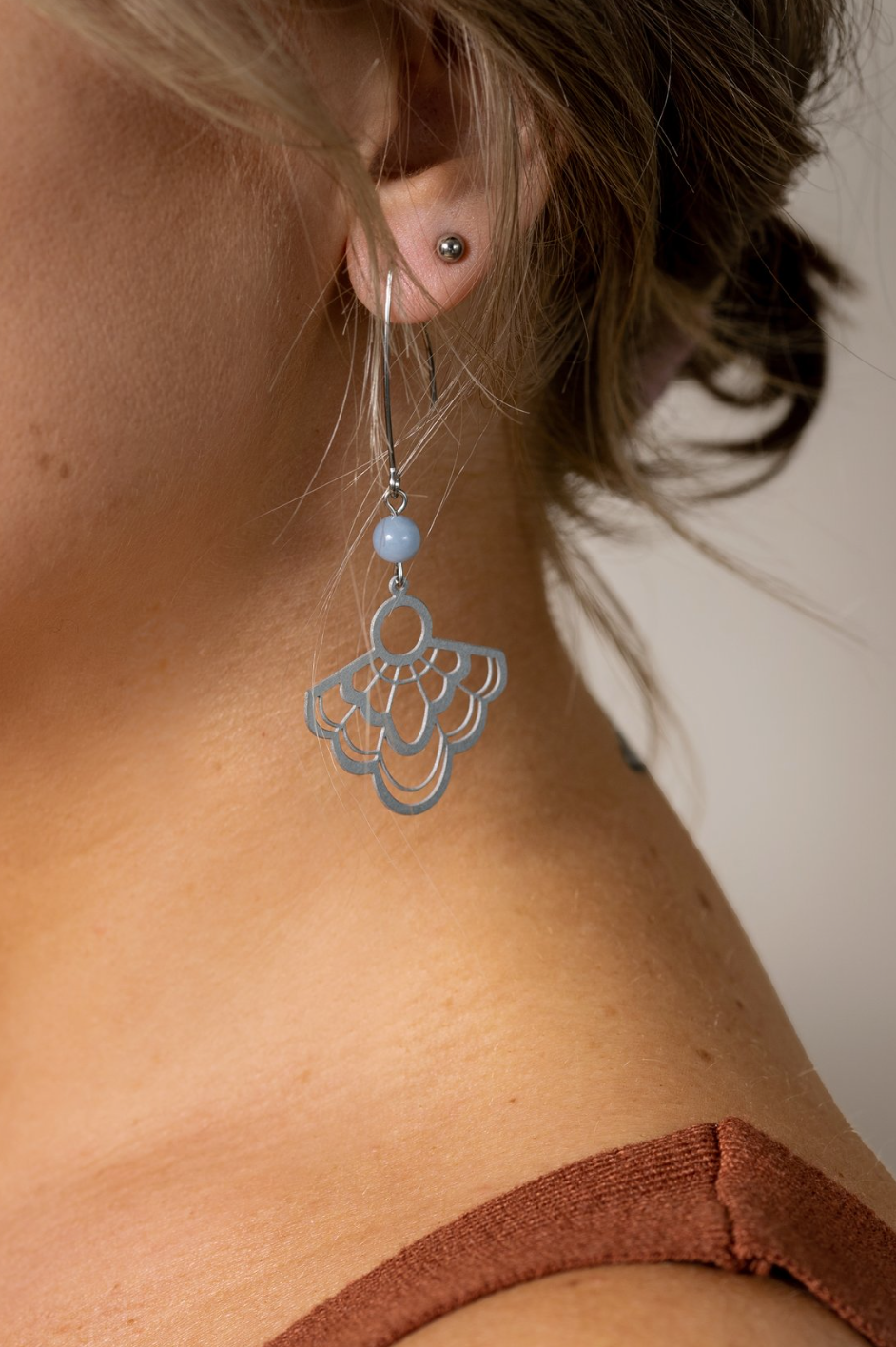 Boucles D'oreilles Pia