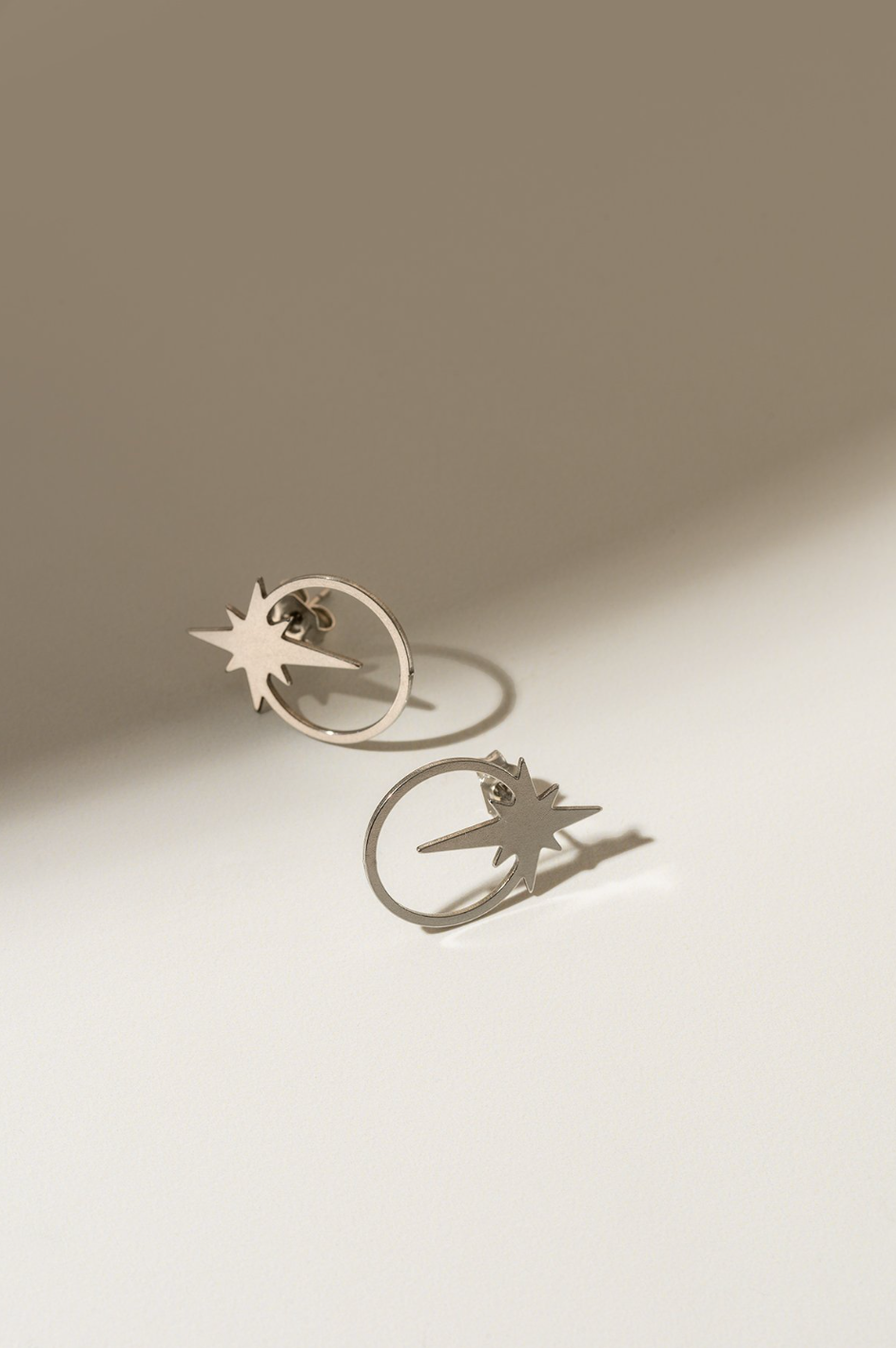 Boucles D'oreilles Polaris