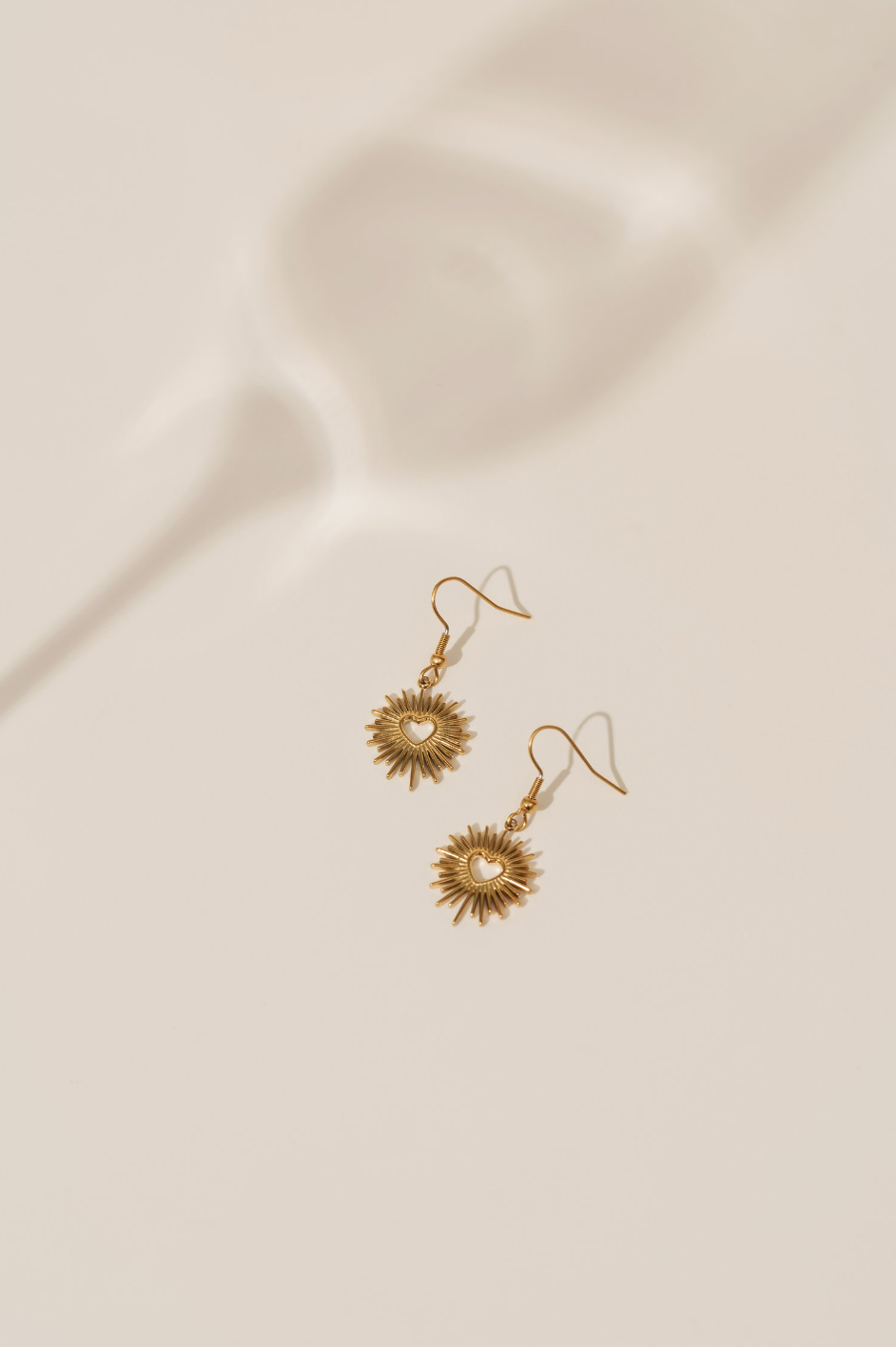 Boucles D'oreilles Zadi Or