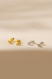 Boucles D'oreilles Zora Or